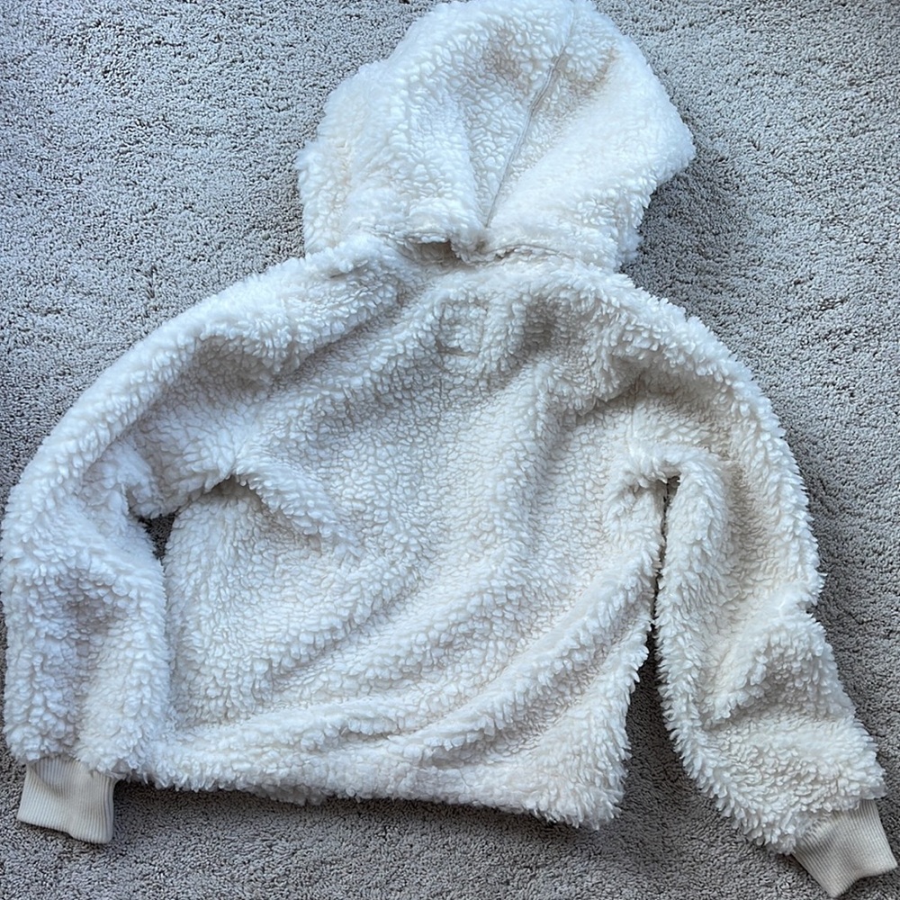 Sherpa jacket - Picture 5 of 5